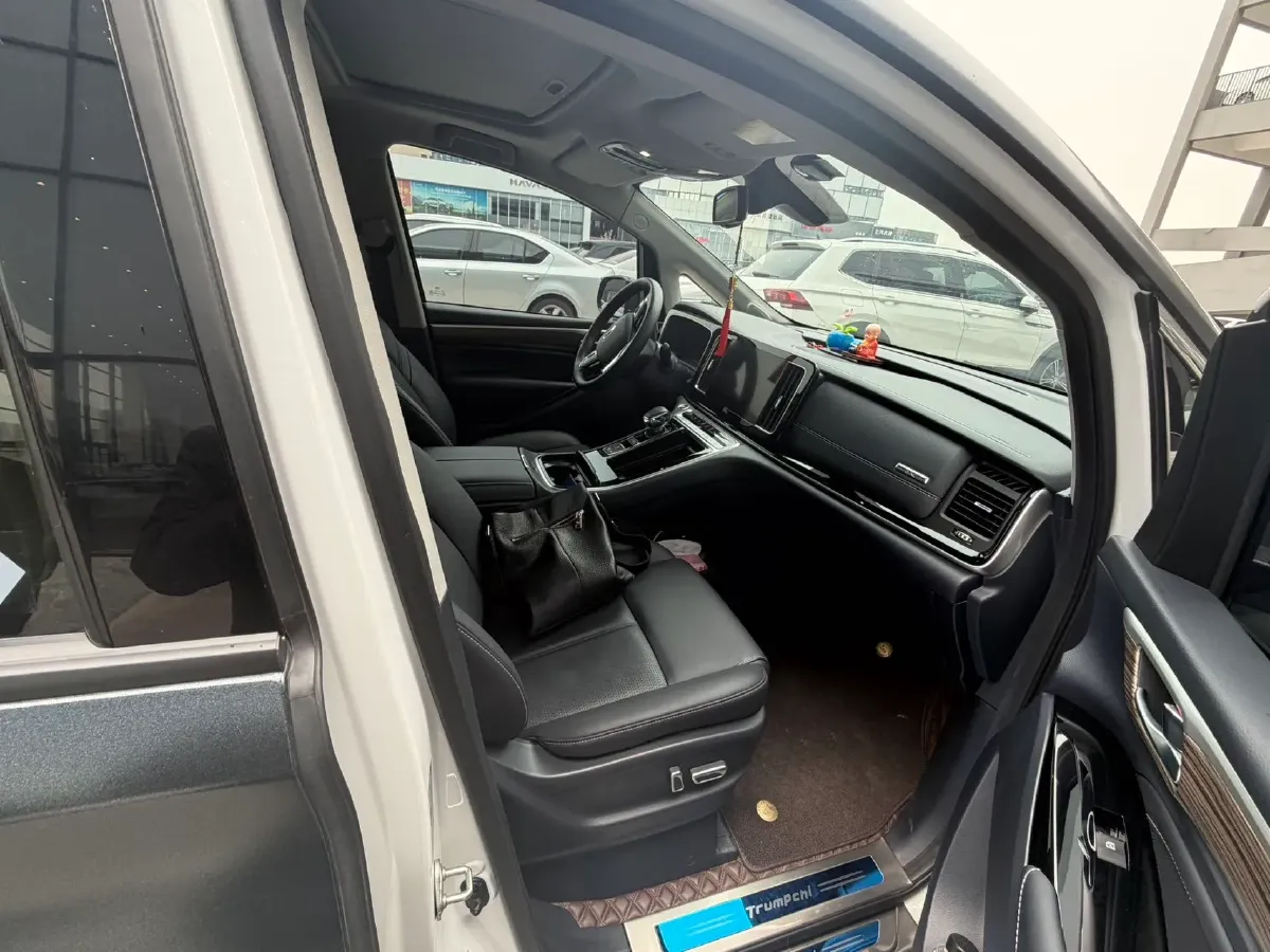 2023 GAC Trumpchi M8 2.0T 252HP L4 8AT,autocango,china used car exporter,china ev exporter,chinese used car exporter,chinese used ev exporter