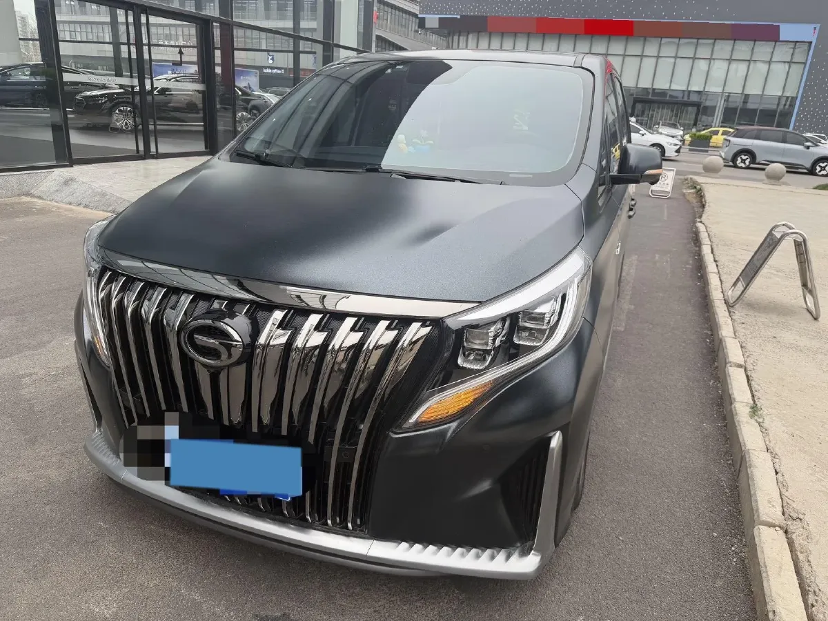 2023 GAC Trumpchi M8 2.0T 252HP L4 8AT,autocango,china used car exporter,china ev exporter,chinese used car exporter,chinese used ev exporter