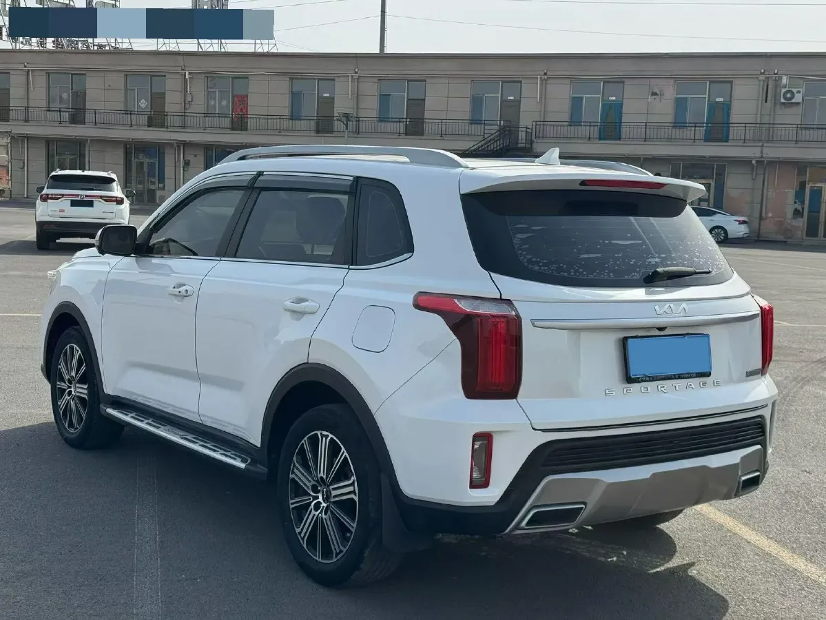2021 Kia Sportage R 2.0L 161HP L4 6AT,autocango,china used car exporter,china ev exporter,chinese used car exporter,chinese used ev exporter