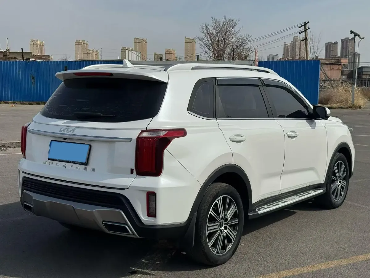 2021 Kia Sportage R 2.0L 161HP L4 6AT,autocango,china used car exporter,china ev exporter,chinese used car exporter,chinese used ev exporter