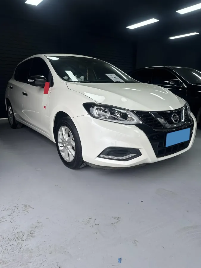 2023 Nissan Tiida 1.6L 122HP L4 CVT,autocango,china used car exporter,china ev exporter,chinese used car exporter,chinese used ev exporter