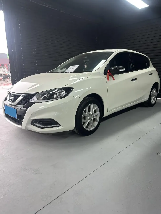 2023 Nissan Tiida 1.6L 122HP L4 CVT,autocango,china used car exporter,china ev exporter,chinese used car exporter,chinese used ev exporter