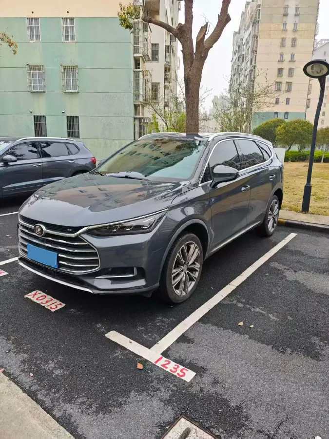2018 BYD Tang 2.0T 205HP L4 6AT,autocango,china used car exporter,china ev exporter,chinese used car exporter,chinese used ev exporter