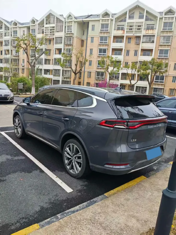 2018 BYD Tang 2.0T 205HP L4 6AT,autocango,china used car exporter,china ev exporter,chinese used car exporter,chinese used ev exporter