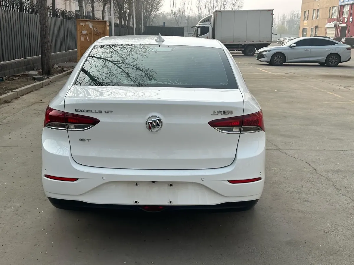 2019 Buick Excelle 1.0T 125HP L3 6DCT,autocango,china used car exporter,china ev exporter,chinese used car exporter,chinese used ev exporter
