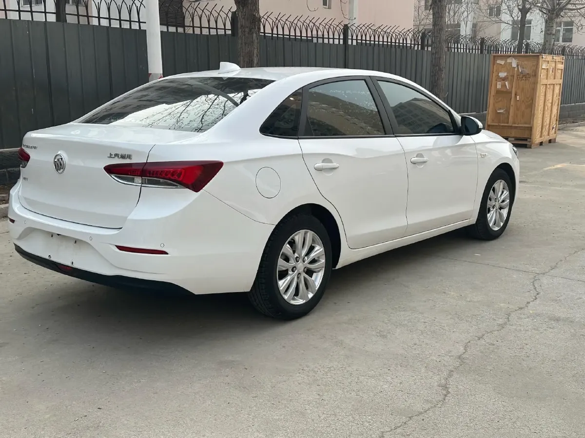 2019 Buick Excelle 1.0T 125HP L3 6DCT,autocango,china used car exporter,china ev exporter,chinese used car exporter,chinese used ev exporter