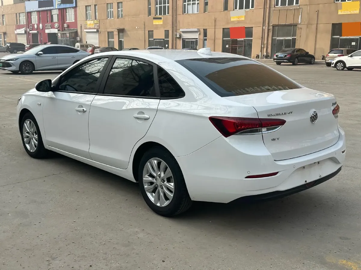 2019 Buick Excelle 1.0T 125HP L3 6DCT,autocango,china used car exporter,china ev exporter,chinese used car exporter,chinese used ev exporter