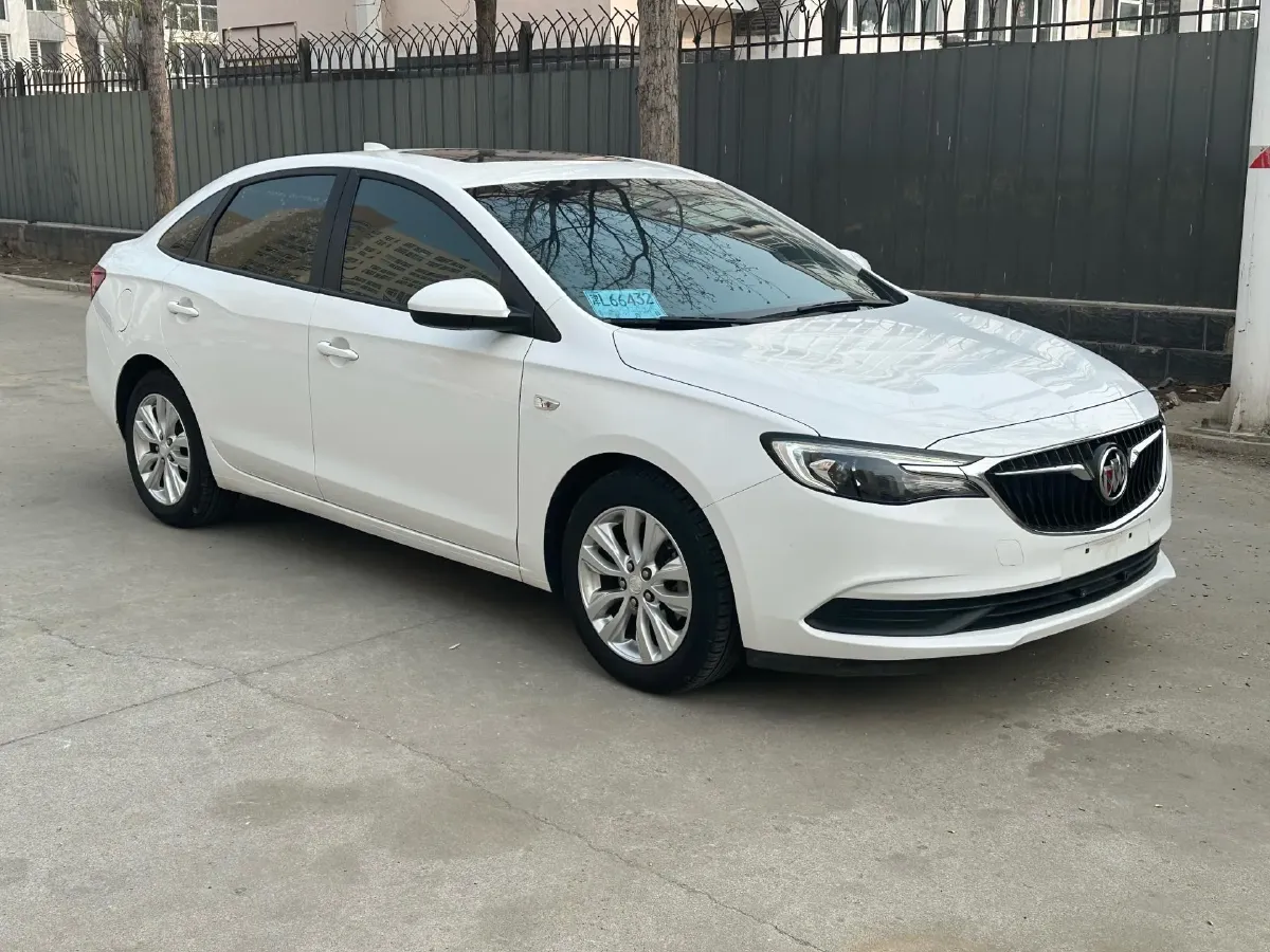 2019 Buick Excelle 1.0T 125HP L3 6DCT,autocango,china used car exporter,china ev exporter,chinese used car exporter,chinese used ev exporter