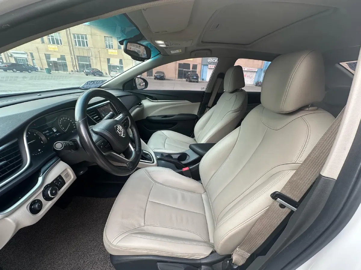 2019 Buick Excelle 1.0T 125HP L3 6DCT,autocango,china used car exporter,china ev exporter,chinese used car exporter,chinese used ev exporter