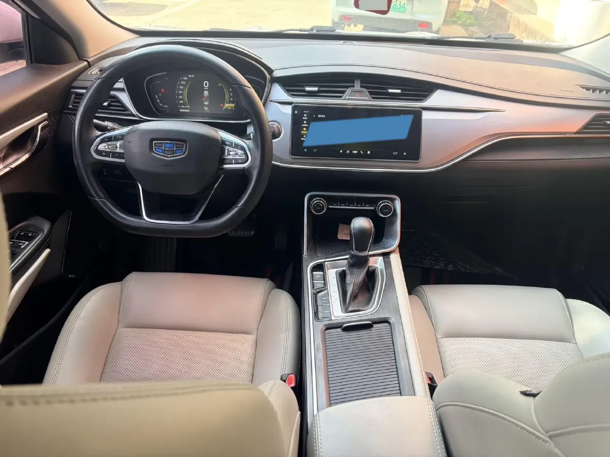 2018 Geely Binray 1.4T 133HP L4 CVT,autocango,china used car exporter,china ev exporter,chinese used car exporter,chinese used ev exporter