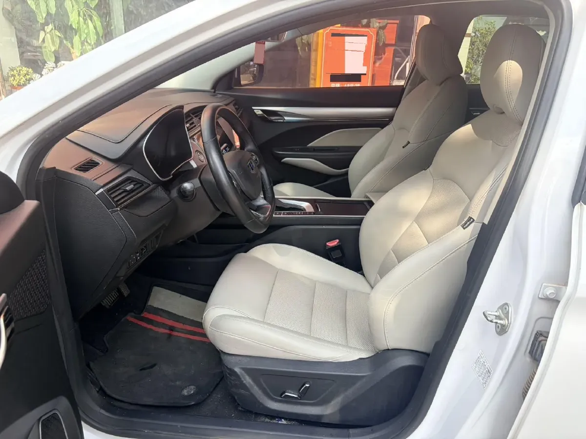 2018 Geely Binray 1.4T 133HP L4 CVT,autocango,china used car exporter,china ev exporter,chinese used car exporter,chinese used ev exporter