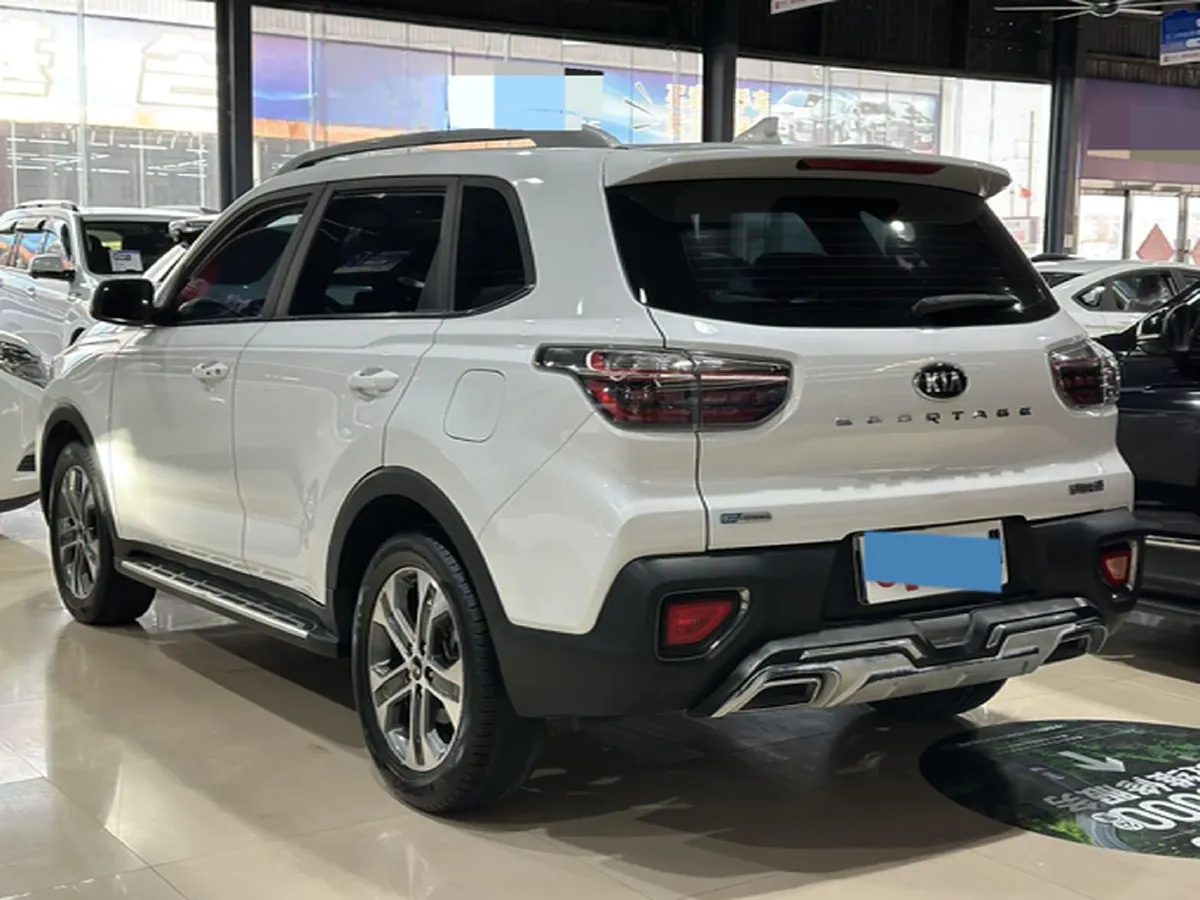 2019 Kia Sportage R 2.0L 160HP L4 6AT,autocango,china used car exporter,china ev exporter,chinese used car exporter,chinese used ev exporter