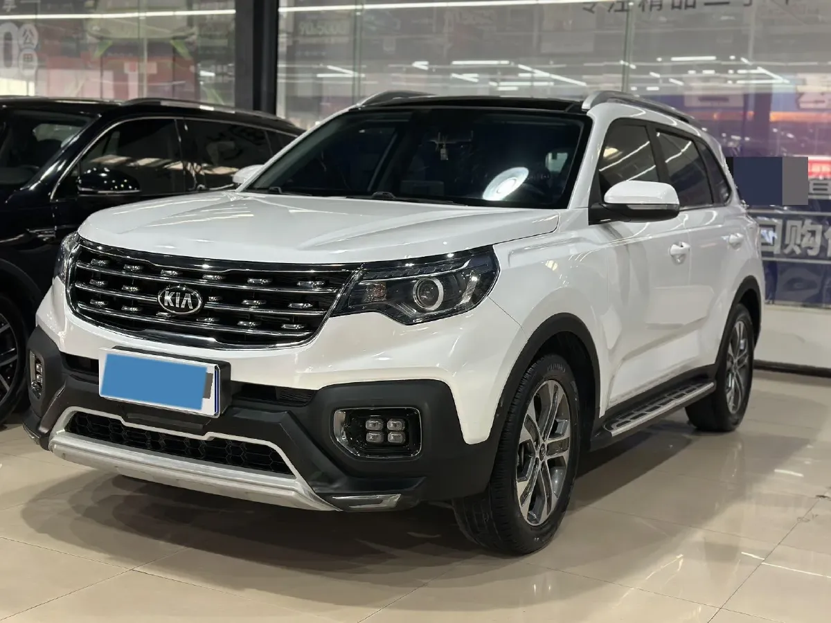 2019 Kia Sportage R 2.0L 160HP L4 6AT,autocango,china used car exporter,china ev exporter,chinese used car exporter,chinese used ev exporter