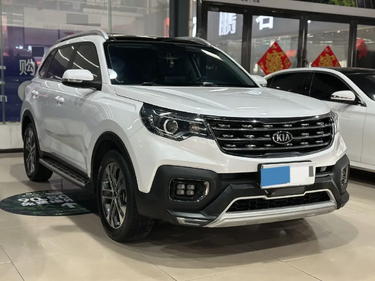 2019 Kia Sportage R 2.0L 160HP L4 6AT,autocango,china used car exporter,china ev exporter,chinese used car exporter,chinese used ev exporter