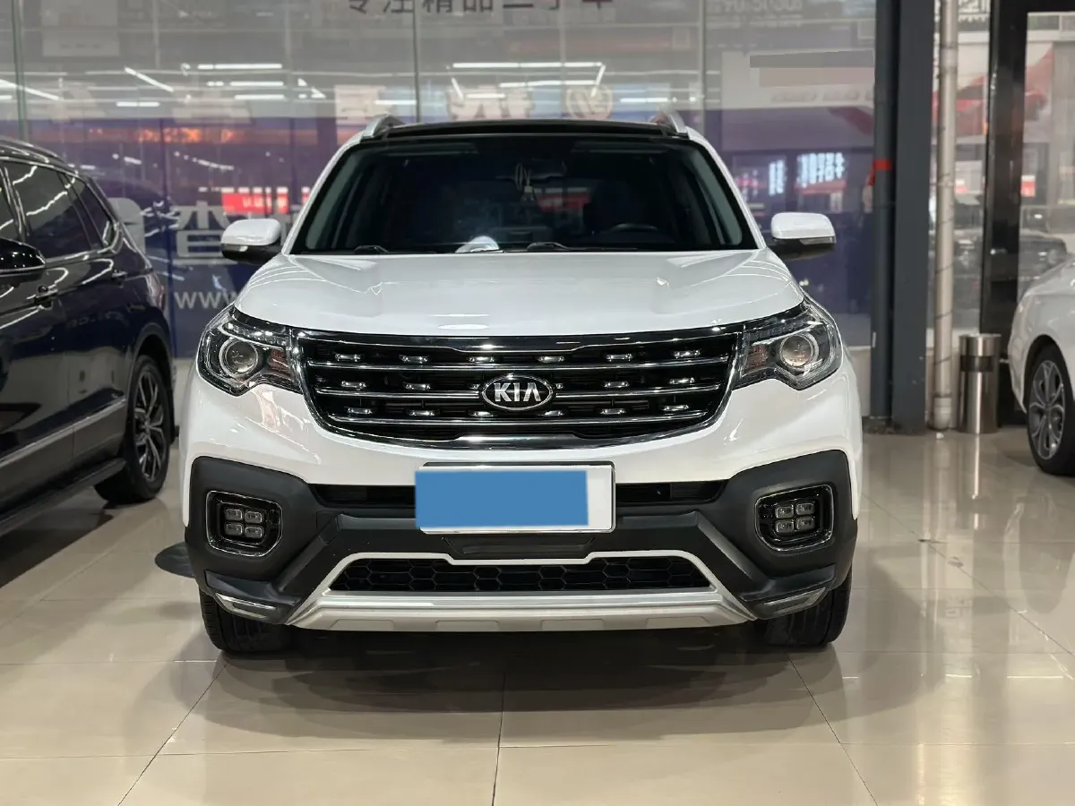2019 Kia Sportage R 2.0L 160HP L4 6AT,autocango,china used car exporter,china ev exporter,chinese used car exporter,chinese used ev exporter