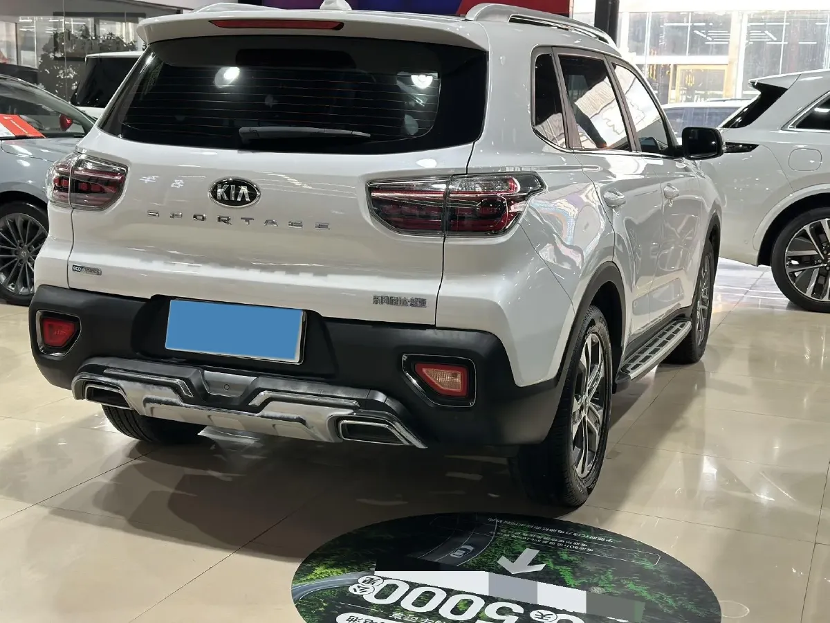 2019 Kia Sportage R 2.0L 160HP L4 6AT,autocango,china used car exporter,china ev exporter,chinese used car exporter,chinese used ev exporter