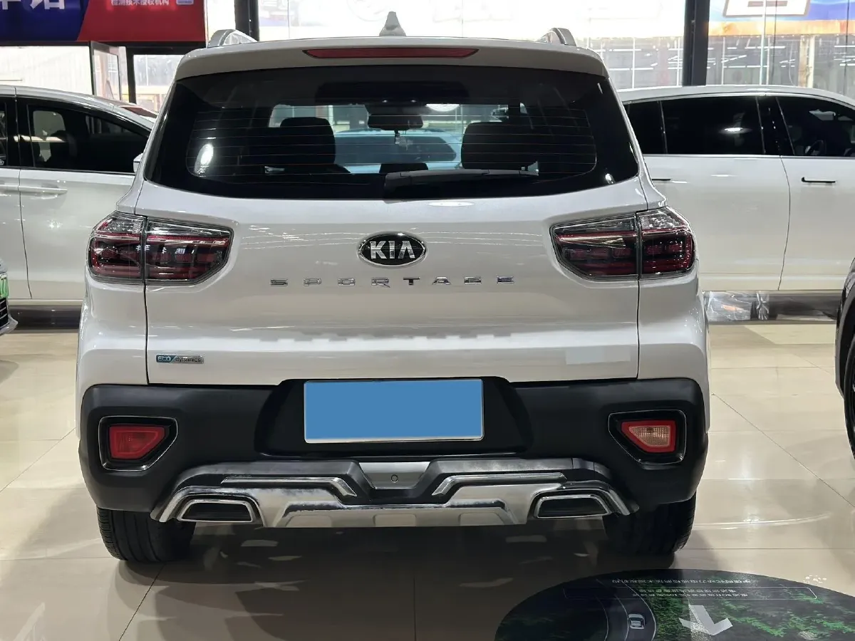 2019 Kia Sportage R 2.0L 160HP L4 6AT,autocango,china used car exporter,china ev exporter,chinese used car exporter,chinese used ev exporter