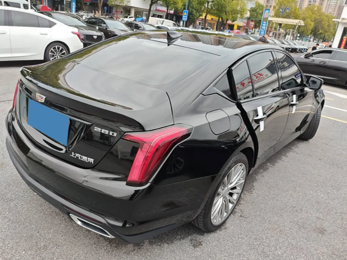 2021 Cadillac CT5 2.0T 237HP L4 10AT,autocango,china used car exporter,china ev exporter,chinese used car exporter,chinese used ev exporter