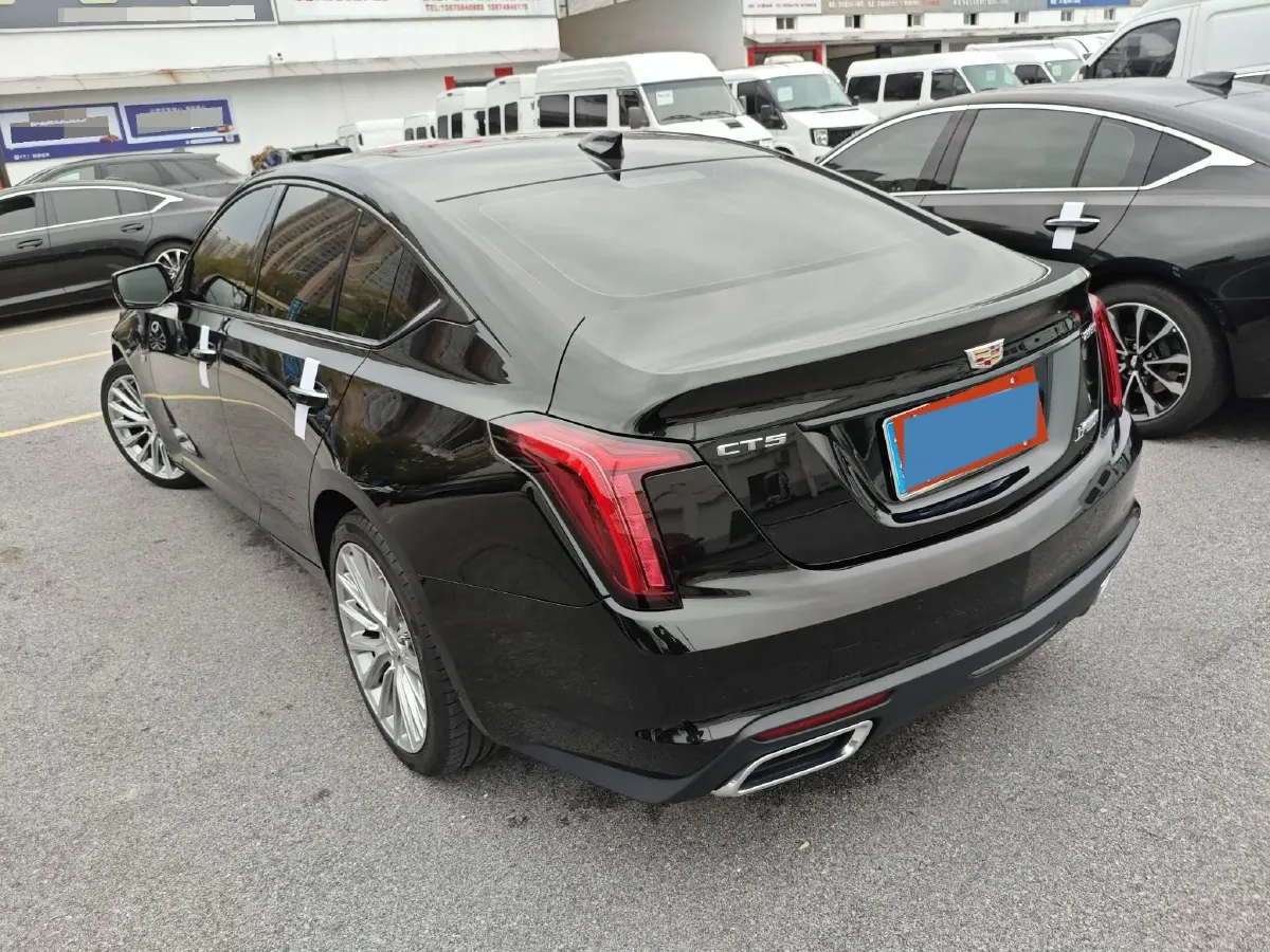 2021 Cadillac CT5 2.0T 237HP L4 10AT,autocango,china used car exporter,china ev exporter,chinese used car exporter,chinese used ev exporter