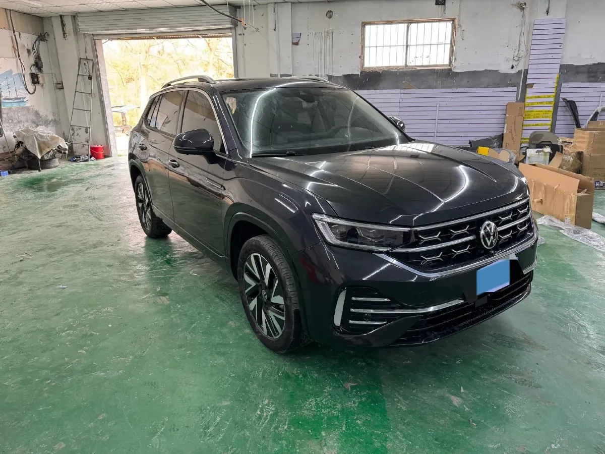 2024 Volkswagen Tayron 2.0T 186HP L4 7DCT,autocango,china used car exporter,china ev exporter,chinese used car exporter,chinese used ev exporter