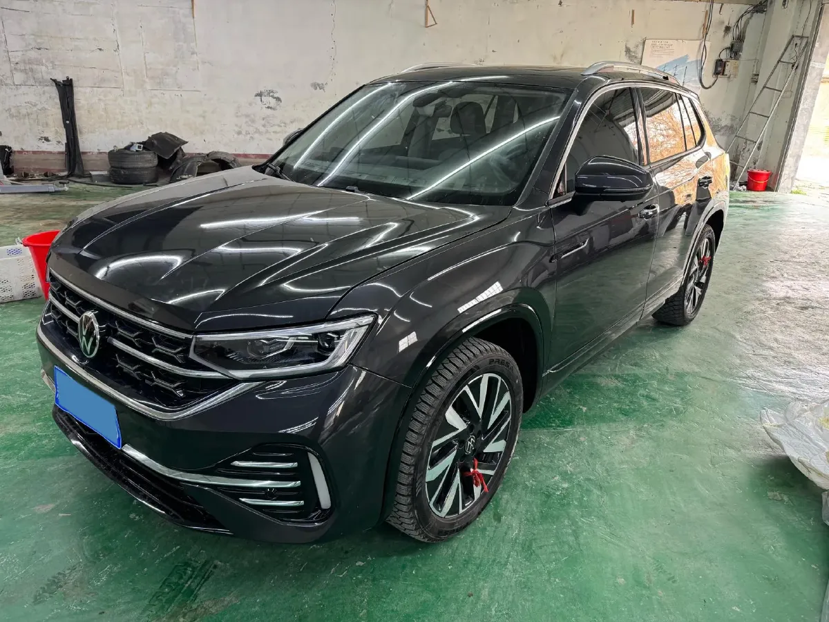 2024 Volkswagen Tayron 2.0T 186HP L4 7DCT,autocango,china used car exporter,china ev exporter,chinese used car exporter,chinese used ev exporter