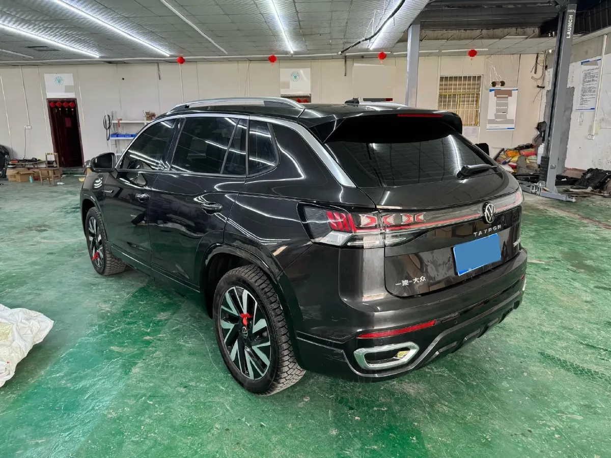 2024 Volkswagen Tayron 2.0T 186HP L4 7DCT,autocango,china used car exporter,china ev exporter,chinese used car exporter,chinese used ev exporter