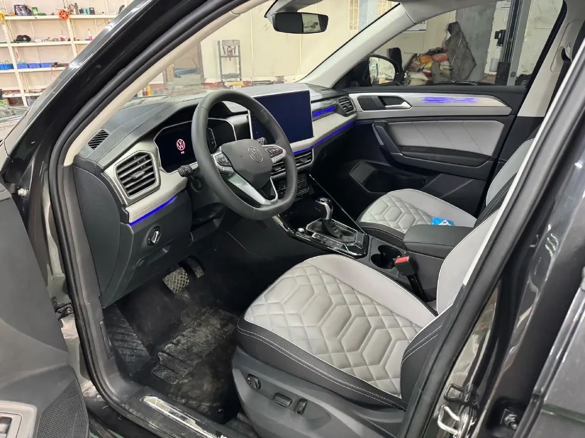 2024 Volkswagen Tayron 2.0T 186HP L4 7DCT,autocango,china used car exporter,china ev exporter,chinese used car exporter,chinese used ev exporter