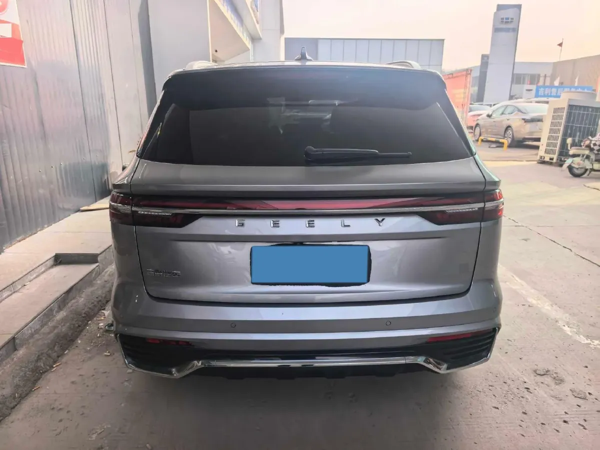 2024 Geely Monjaro 2.0T 238HP L4 8AT,autocango,china used car exporter,china ev exporter,chinese used car exporter,chinese used ev exporter