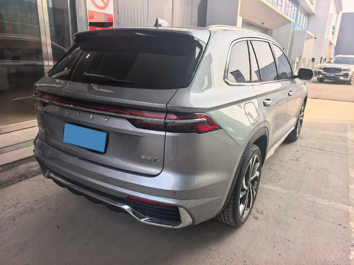 2024 Geely Monjaro 2.0T 238HP L4 8AT,autocango,china used car exporter,china ev exporter,chinese used car exporter,chinese used ev exporter