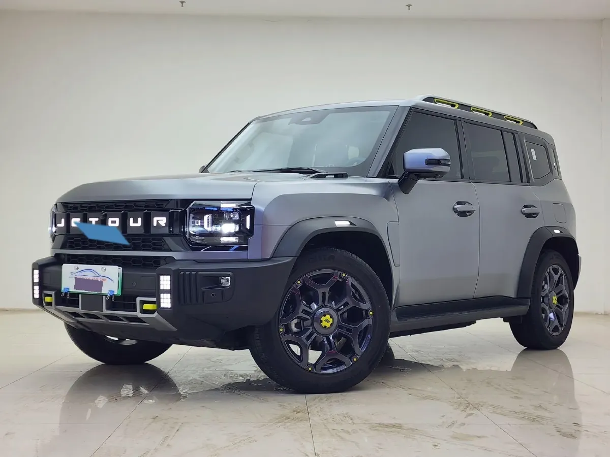 2024 Jetour ShanHai TravellerC-DM 1.5T 156HP L4 3DHT PHEV 43.24KWH,autocango,china used car exporter,china ev exporter,chinese used car exporter,chinese used ev exporter