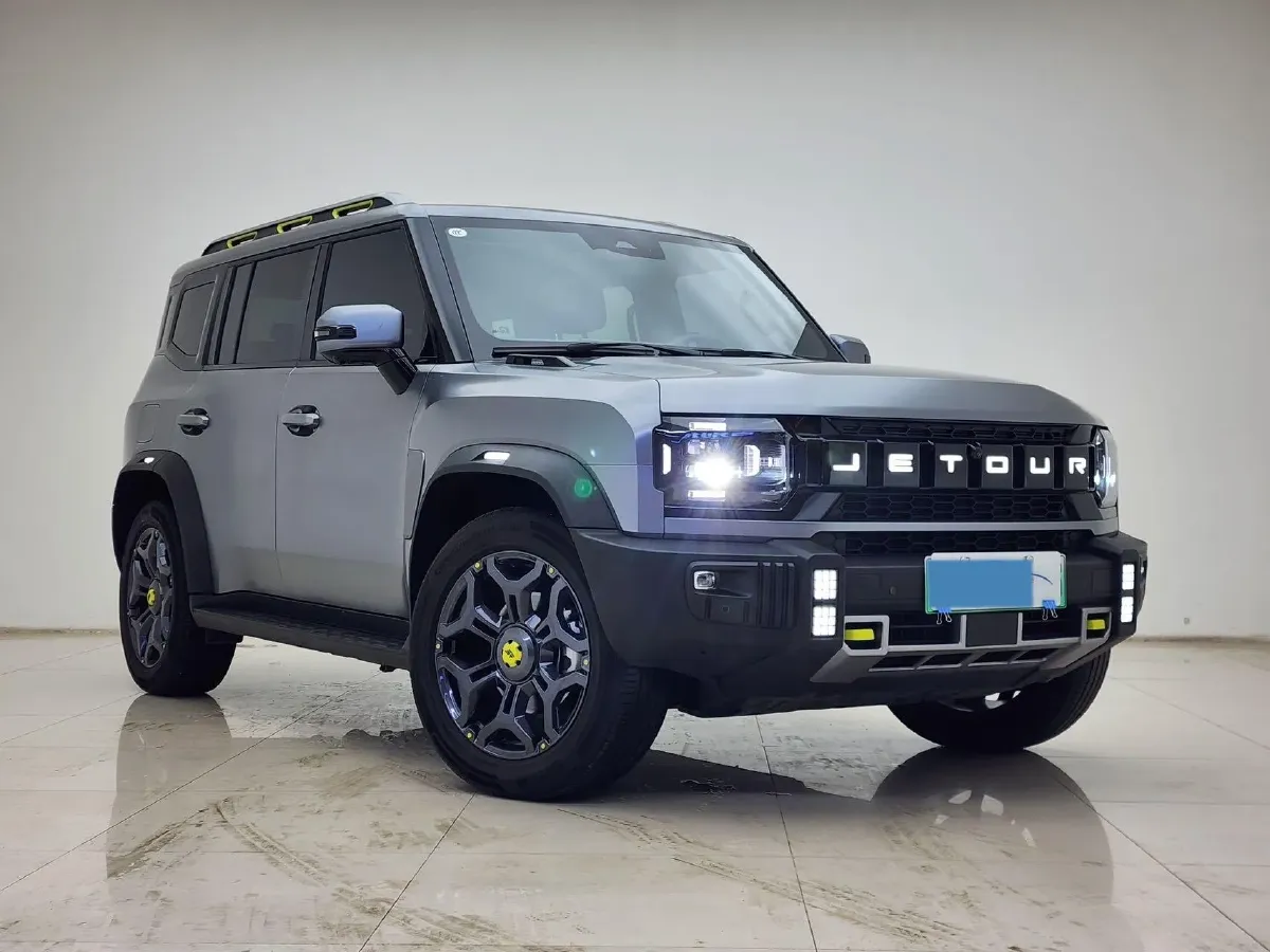 2024 Jetour ShanHai TravellerC-DM 1.5T 156HP L4 3DHT PHEV 43.24KWH,autocango,china used car exporter,china ev exporter,chinese used car exporter,chinese used ev exporter