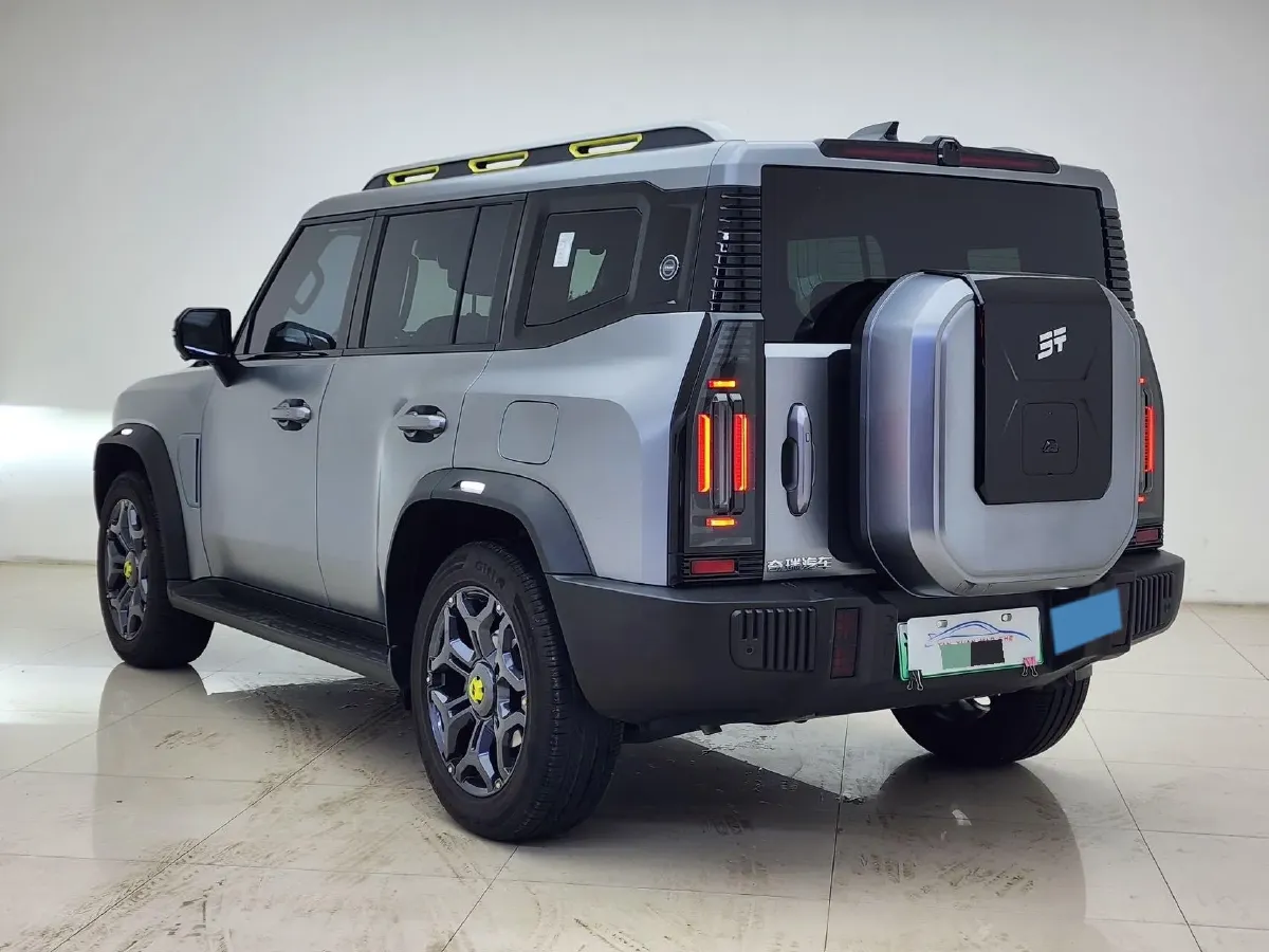 2024 Jetour ShanHai TravellerC-DM 1.5T 156HP L4 3DHT PHEV 43.24KWH,autocango,china used car exporter,china ev exporter,chinese used car exporter,chinese used ev exporter