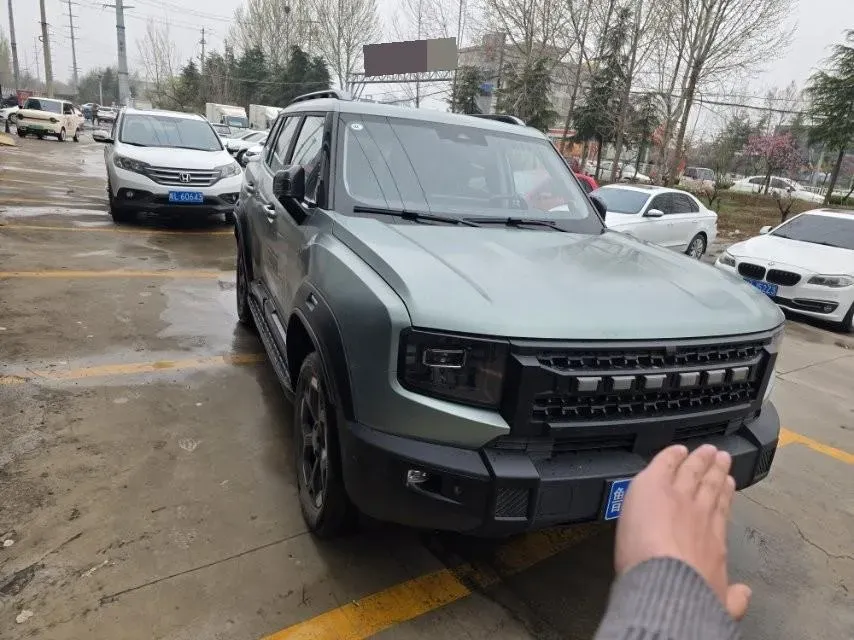 2025 Jetour Traveller 2.0T 254HP L4 7DCT,autocango,china used car exporter,china ev exporter,chinese used car exporter,chinese used ev exporter
