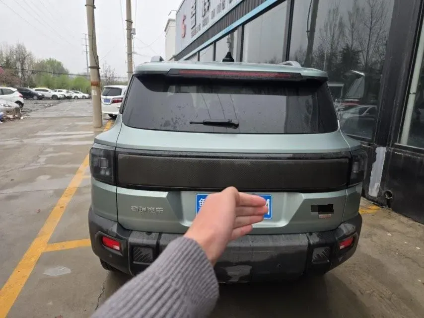 2025 Jetour Traveller 2.0T 254HP L4 7DCT,autocango,china used car exporter,china ev exporter,chinese used car exporter,chinese used ev exporter