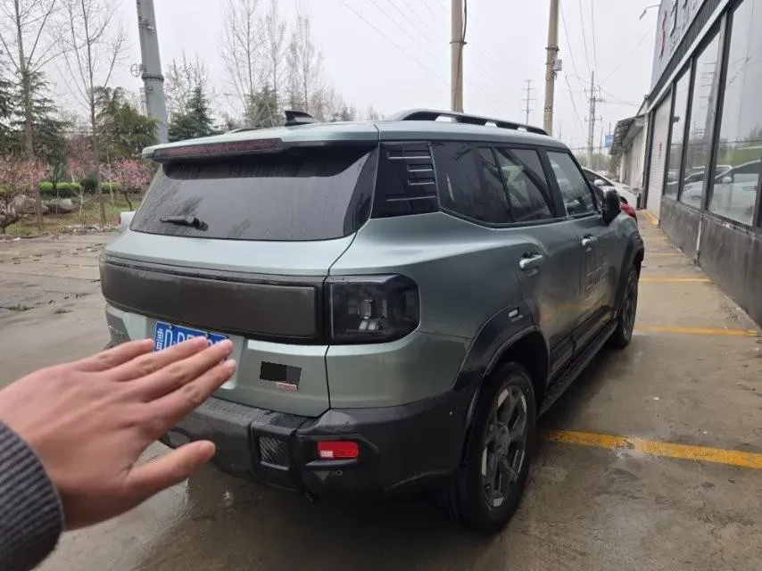 2025 Jetour Traveller 2.0T 254HP L4 7DCT,autocango,china used car exporter,china ev exporter,chinese used car exporter,chinese used ev exporter