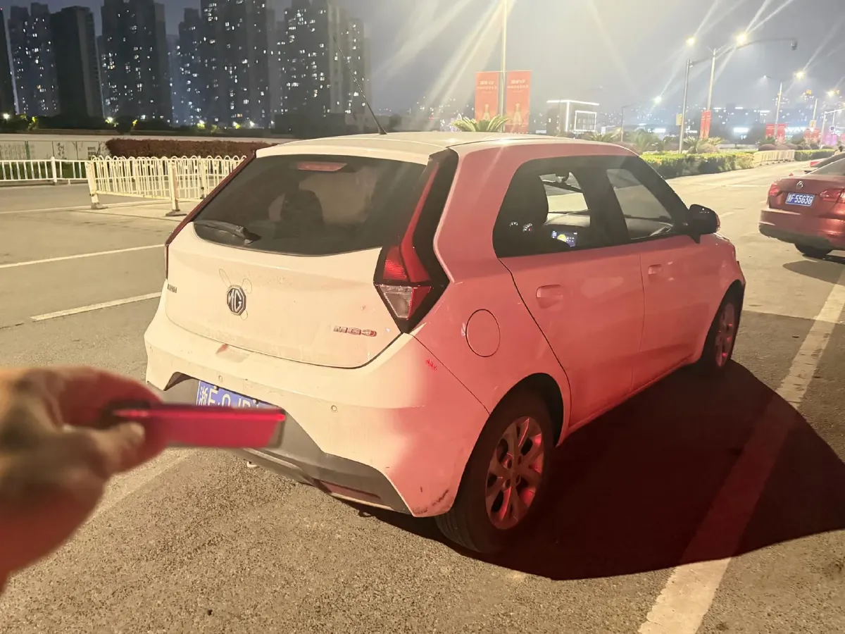 2017 MG 3 1.5L 117HP L4 4AT,autocango,china used car exporter,china ev exporter,chinese used car exporter,chinese used ev exporter