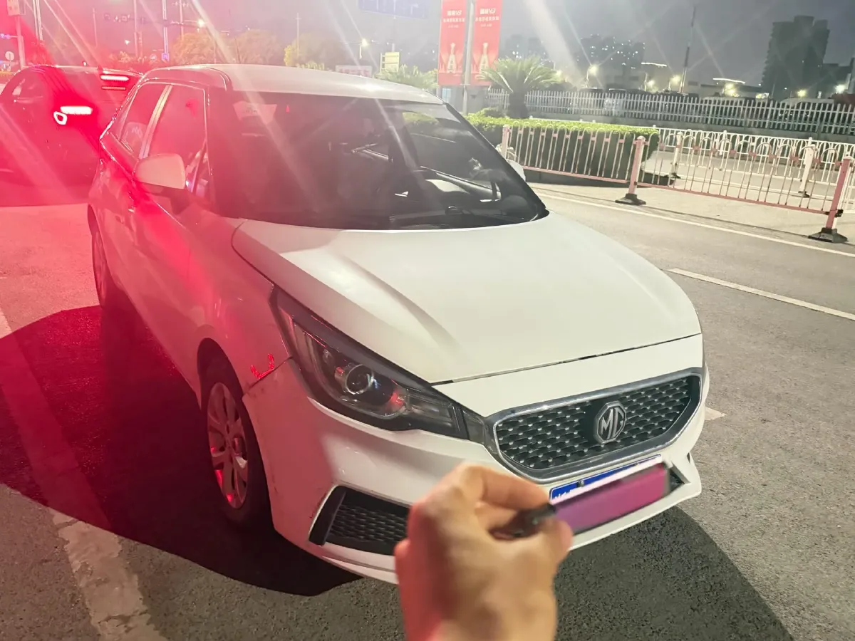 2017 MG 3 1.5L 117HP L4 4AT,autocango,china used car exporter,china ev exporter,chinese used car exporter,chinese used ev exporter