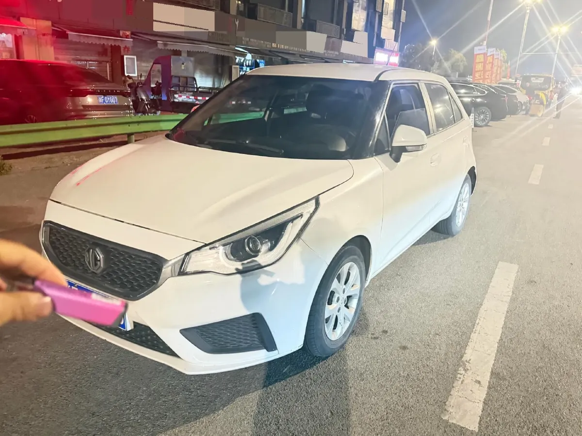 2017 MG 3 1.5L 117HP L4 4AT,autocango,china used car exporter,china ev exporter,chinese used car exporter,chinese used ev exporter