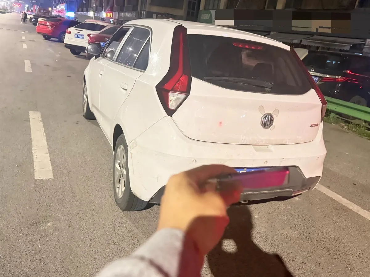 2017 MG 3 1.5L 117HP L4 4AT,autocango,china used car exporter,china ev exporter,chinese used car exporter,chinese used ev exporter