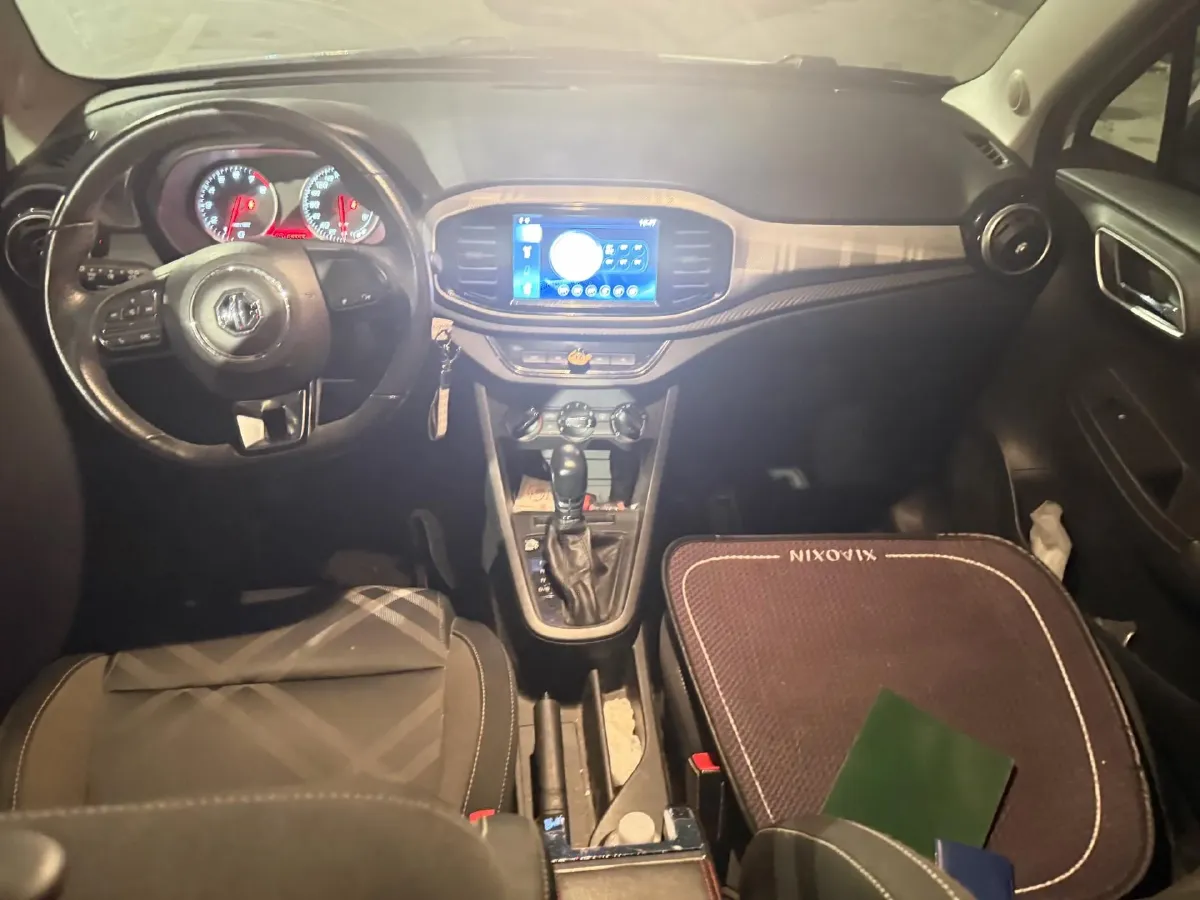 2017 MG 3 1.5L 117HP L4 4AT,autocango,china used car exporter,china ev exporter,chinese used car exporter,chinese used ev exporter