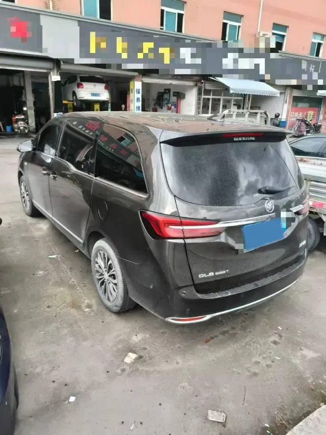 2021 Buick GL8 2.0T 237HP L4 9AT,autocango,china used car exporter,china ev exporter,chinese used car exporter,chinese used ev exporter