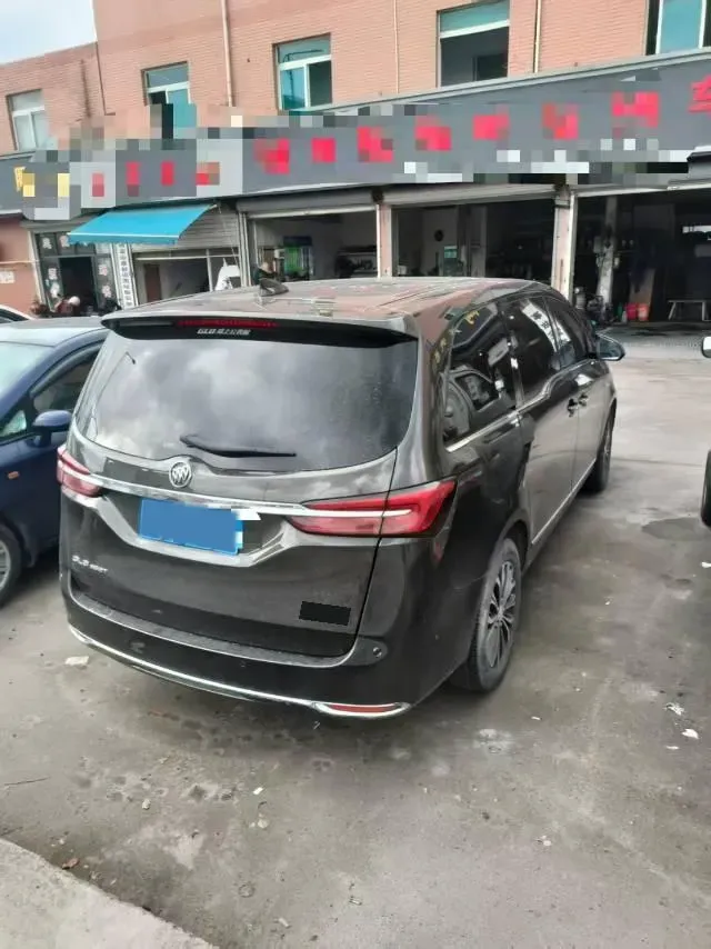 2021 Buick GL8 2.0T 237HP L4 9AT,autocango,china used car exporter,china ev exporter,chinese used car exporter,chinese used ev exporter