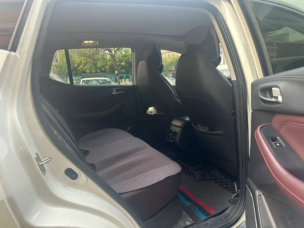 2019 GAC Trumpchi GS4 1.5T 169HP L4 6MT,autocango,china used car exporter,china ev exporter,chinese used car exporter,chinese used ev exporter