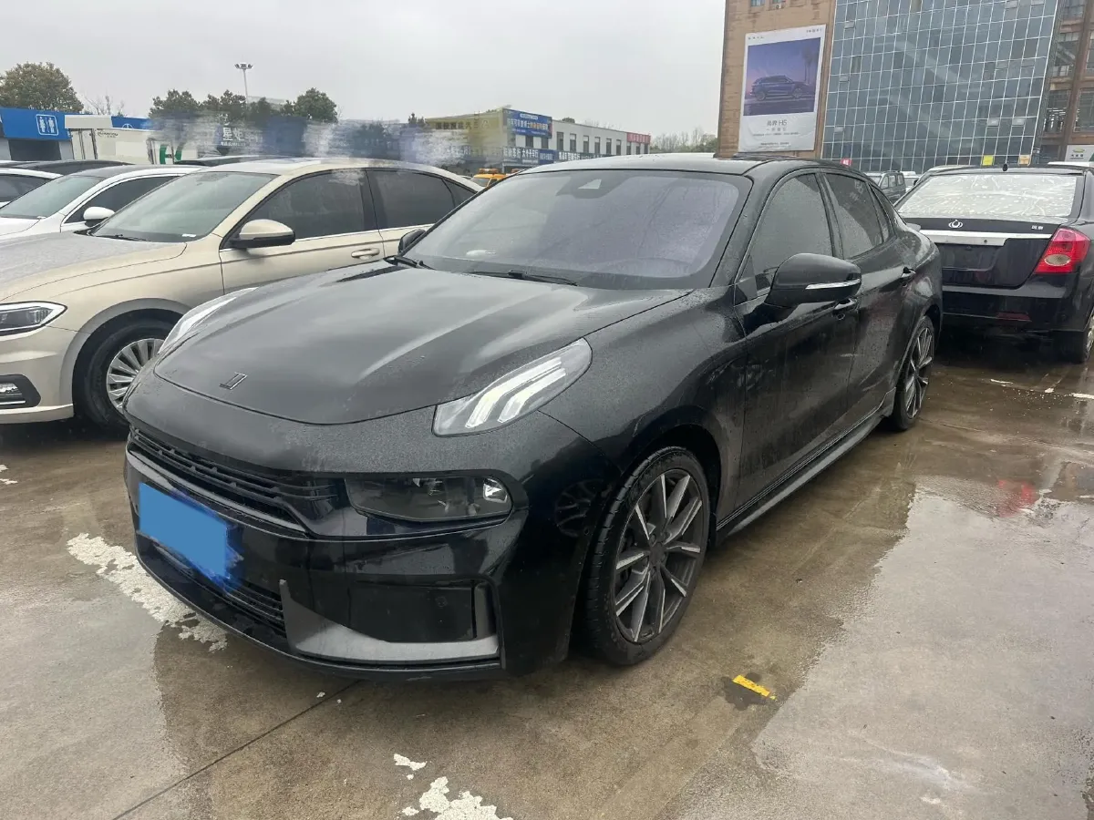 2022 LYNK&CO 03 2.0T 254HP L4 8AT,autocango,china used car exporter,china ev exporter,chinese used car exporter,chinese used ev exporter