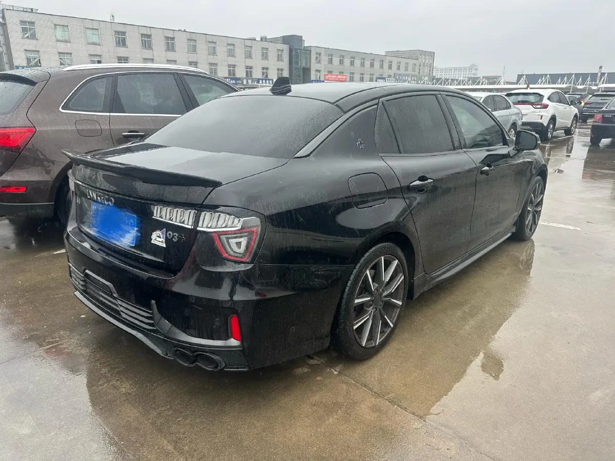 2022 LYNK&CO 03 2.0T 254HP L4 8AT,autocango,china used car exporter,china ev exporter,chinese used car exporter,chinese used ev exporter