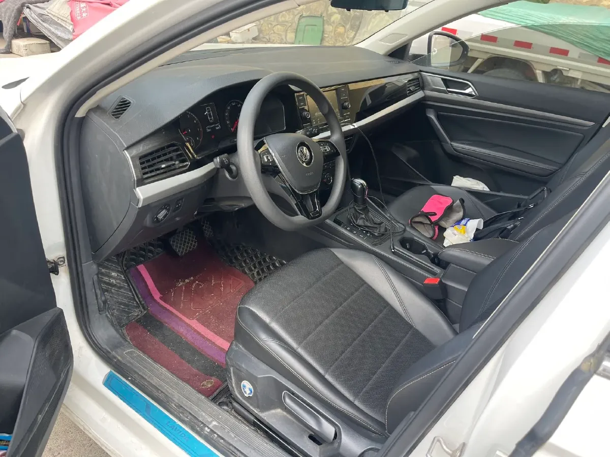 2019 Volkswagen Lavida 1.5L 113HP L4 6AT,autocango,china used car exporter,china ev exporter,chinese used car exporter,chinese used ev exporter