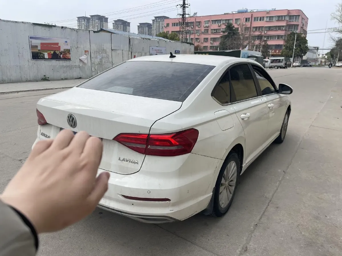 2019 Volkswagen Lavida 1.5L 113HP L4 6AT,autocango,china used car exporter,china ev exporter,chinese used car exporter,chinese used ev exporter
