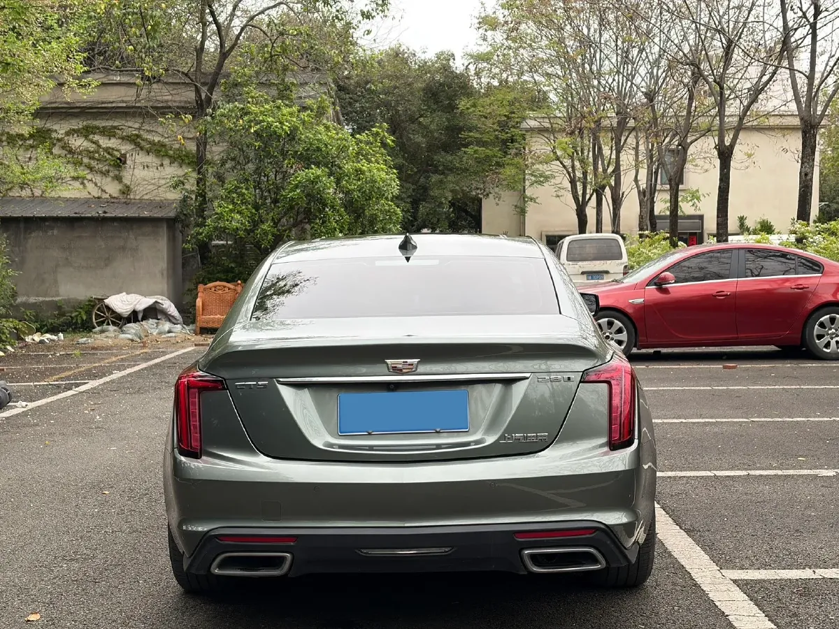 2023 Cadillac CT5 2.0T 237HP L4 10AT,autocango,china used car exporter,china ev exporter,chinese used car exporter,chinese used ev exporter