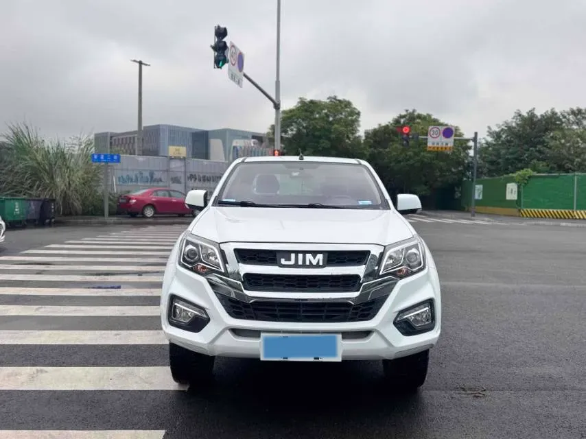 2022 Isuzu RE-MAX Jim 2.8T 120HP L4 5MT,autocango,china used car exporter,china ev exporter,chinese used car exporter,chinese used ev exporter