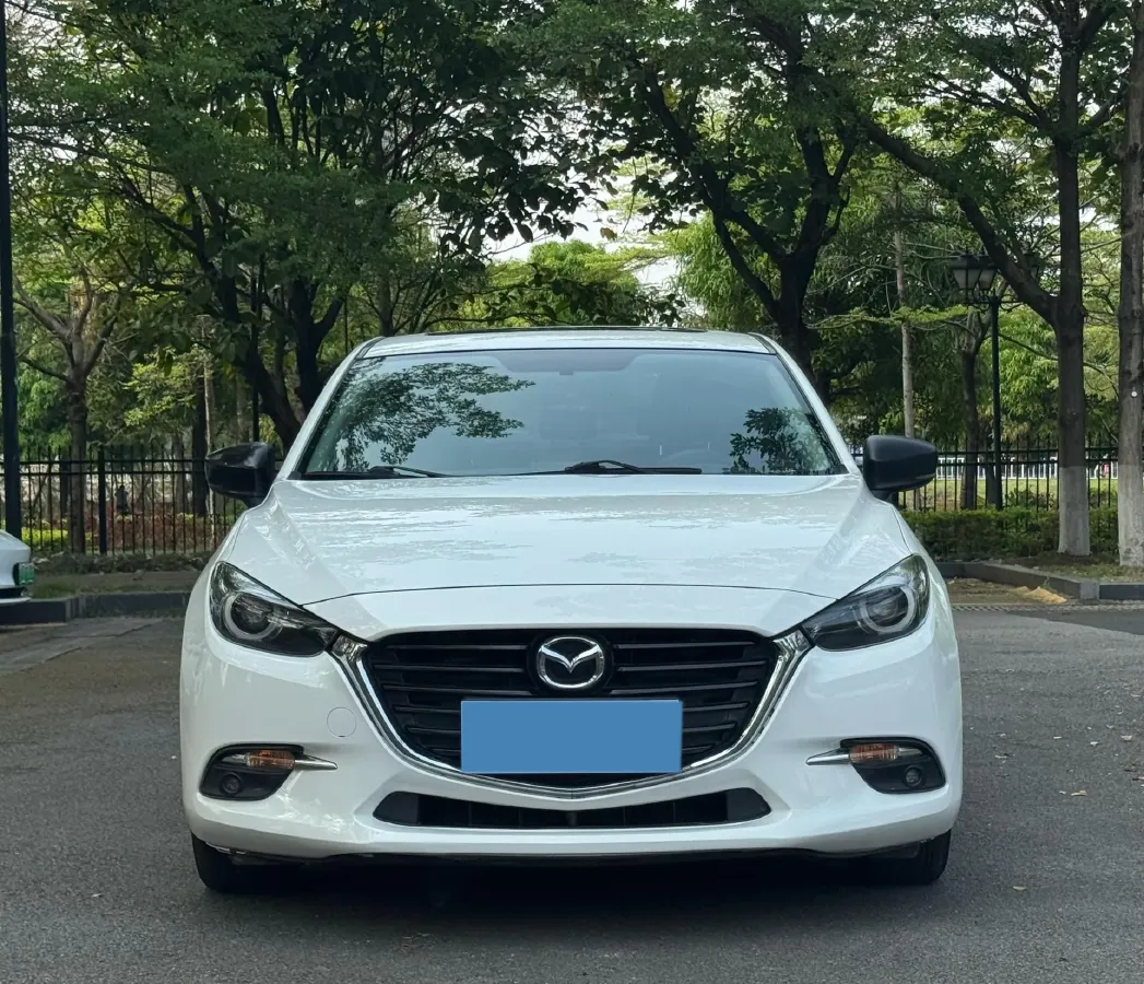 2017 Mazda 3 Axela 2.0L 158HP L4 6AT,autocango,china used car exporter,china ev exporter,chinese used car exporter,chinese used ev exporter